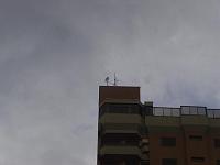  Antenas de Wi-Fi no topo do edificio Flamboyant.