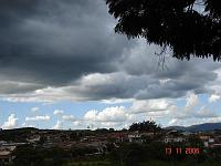 Nuvens, Chuvas e Tempestades!