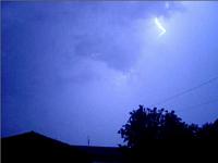  Imagens extraidas de um arquivo AVI, de um temporal que caiu no dia 13 de Fevereiro de 2008, por volta das 5:20 da manhã.