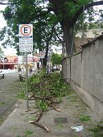  Rua Getulio Vargas, atrás da escola Joaquin José.