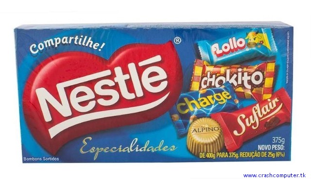 Especialidades Nestle 375gr