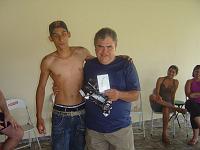  Hélio ganho perfume!