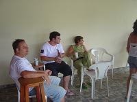  Reunião de ''Malas'' é o que melhor descreve essa turma eheheh