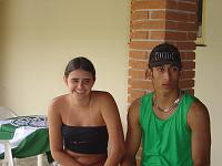  Rochele e Thiago.