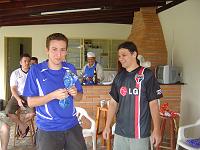  Seu sai com o Ricardo Eros.