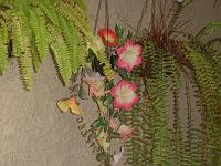  Flores artificiais!