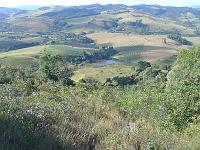  Oia a ribanceira pro lado de Minas Gerais.