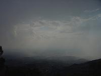  Chuva... E chegando mais perto.