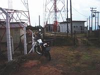  Minha moto.