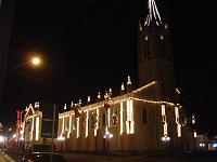  Vista lateral esquerda da Igreja da Catedral.