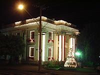  Predio da prefeitura velha.