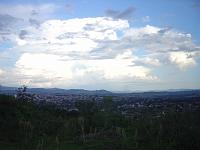  Outra vista da cidade.
