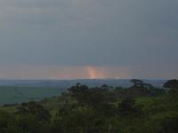  Raios de sol por entre as nuves, curioso!