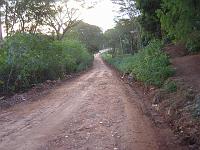  Bom... acabou o campo, hora de voltar pra casa. Pé na estrada.