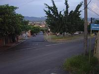  A pracinha perto de casa.
