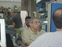  Pessoal assistindo o curso.