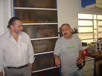  Alain e Jorge