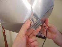 Agora a coisa vai engrossar! Olha o tamanho do radiador de calor desse bicho!