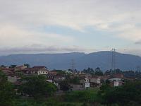  Vista da serra da mantiqueira.