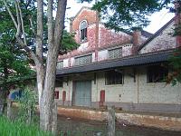  Fundos dos galpões do antigo CEAGESP.