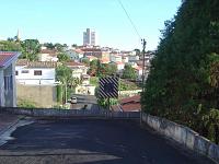  Rua sem saida. Esta rua fica logo acima da escada da próxima foto.