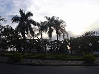  Praça da igreja Nossa Senhora do Perpétuo Socorro.