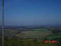  Fotos para fazer uma panoramica. Falta pegar o programinha e montar a paranoramica eheheh