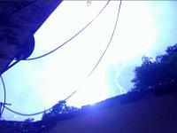  Imagens extraidas de um arquivo AVI, de um temporal que caiu no dia 13 de Fevereiro de 2008, por volta das 5:20 da manhã.