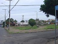  Vista total da pracinha.