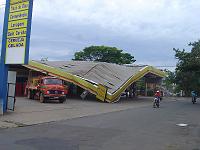  Cobertuda do posto petro flex, aqui perto da oficina.